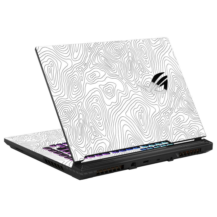 Asus Laptop Skin - Topography Pattern TP16