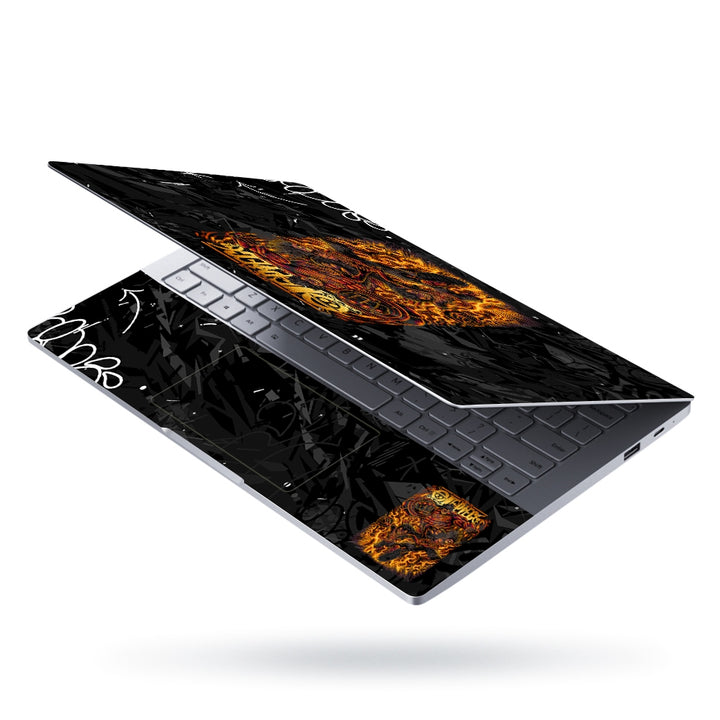 Laptop Skin - One Piece Anime Legendary DS37