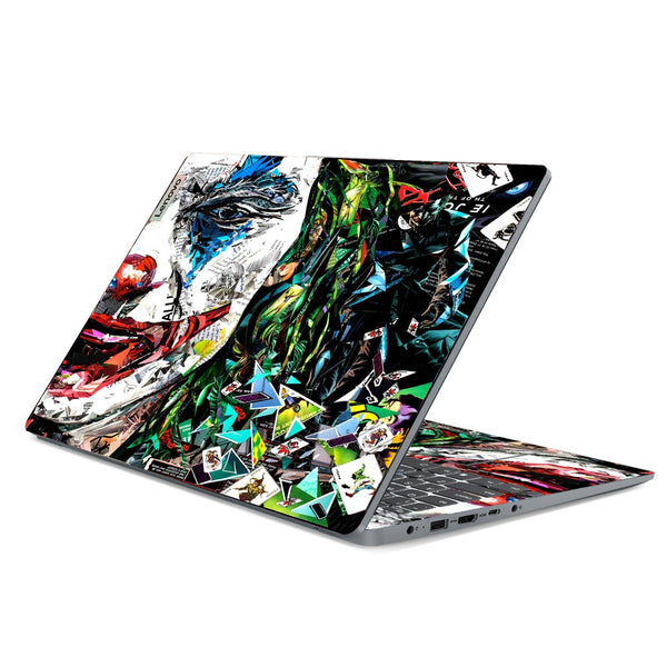 Lenovo Laptop Skin - Jokers Chaos