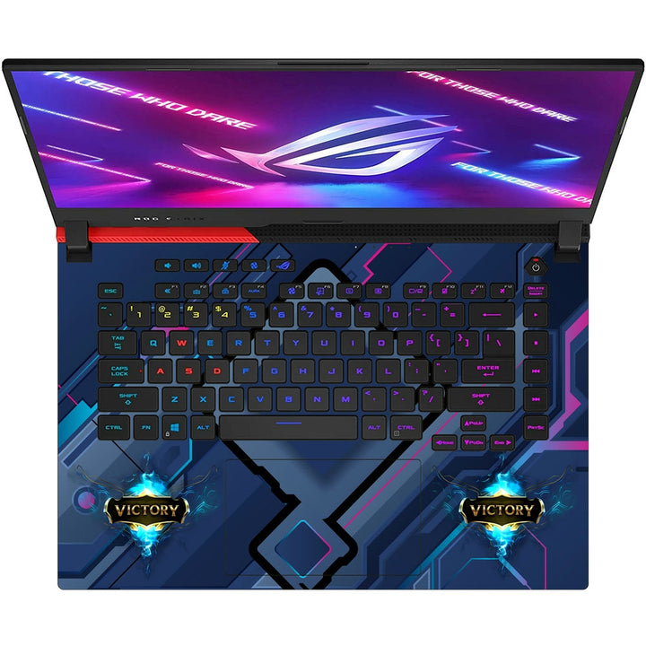 Asus Laptop Skin - Victory Gamer