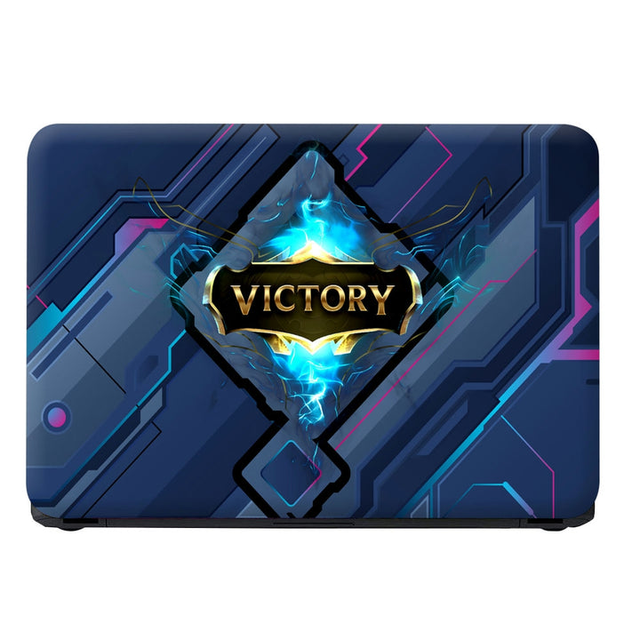 Laptop Skin - Victory Gamer