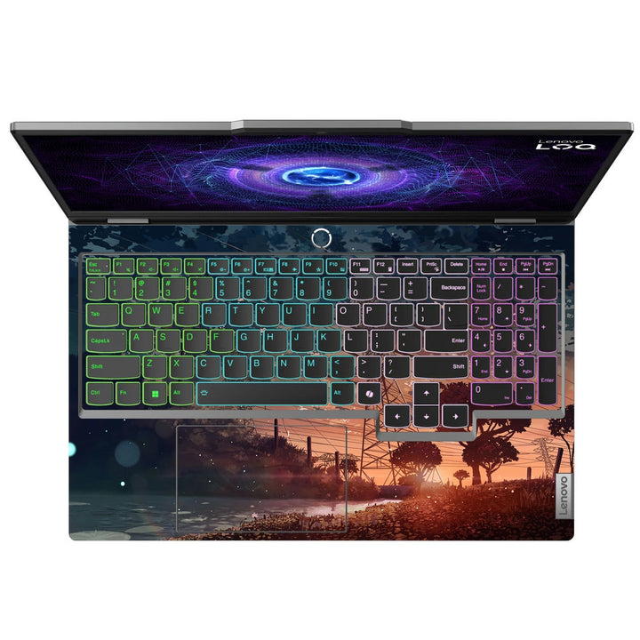 Lenovo LOQ Laptop Skin - Electricity Pole