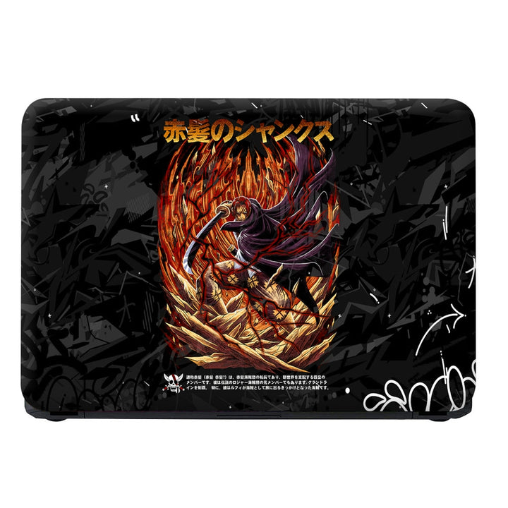 Laptop Skin - One Piece Anime Legendary DS47