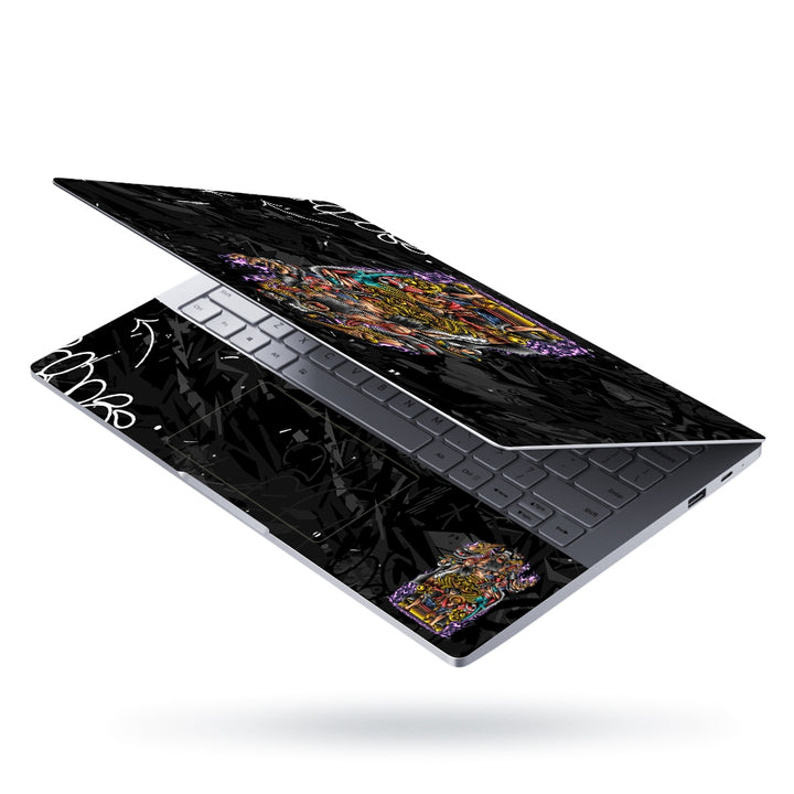 Laptop Skin - One Piece Anime Legendary DS44