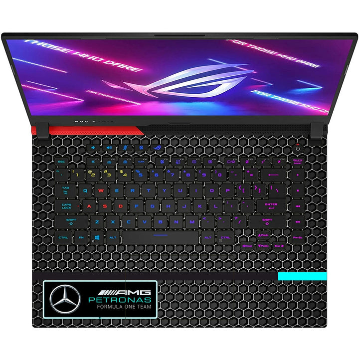 Asus Laptop Skin - Formula One FO15