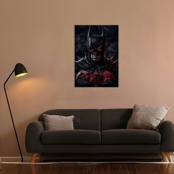 Metal Poster - Superheroes Batman BAT07