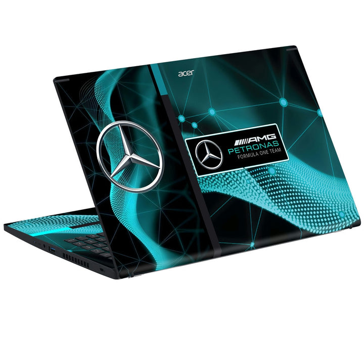 Acer Laptop Skin - Formula One FO17