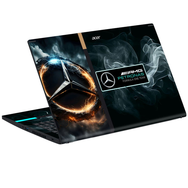 Acer Laptop Skin - Formula One FO16