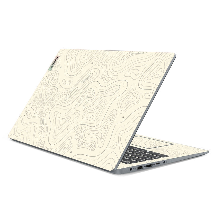 Lenovo Laptop Skin - Topography Pattern TP14