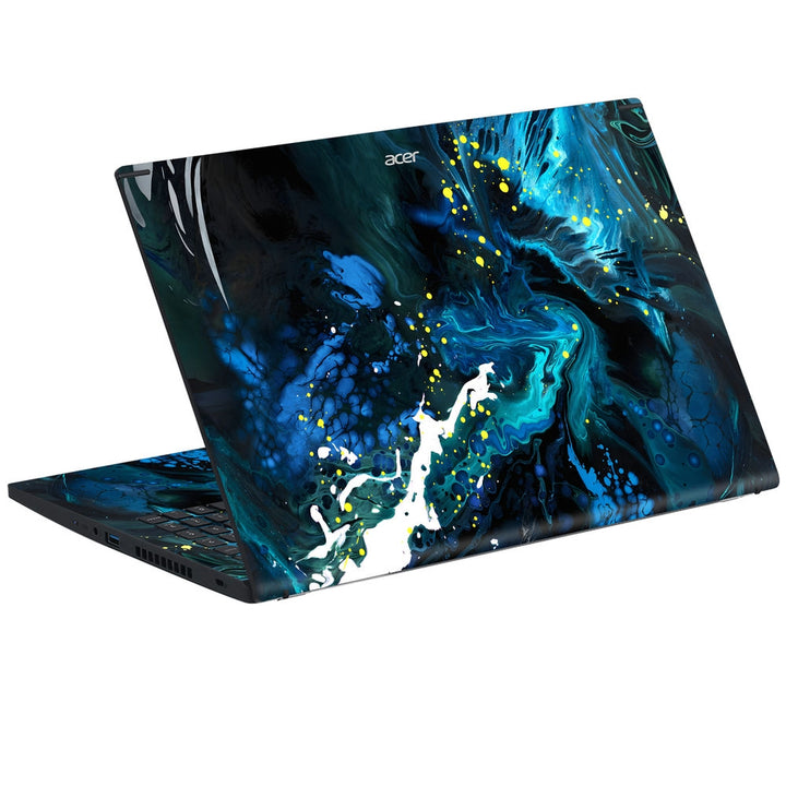 Acer Laptop Skin - Galactic Tide