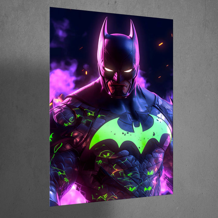 Metal Poster - Superheroes Batman BAT05