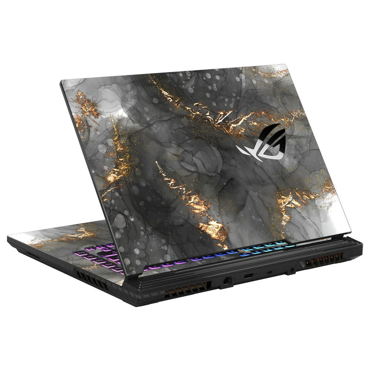 Asus Laptop Skin - Exploding Earth Texture Abstract