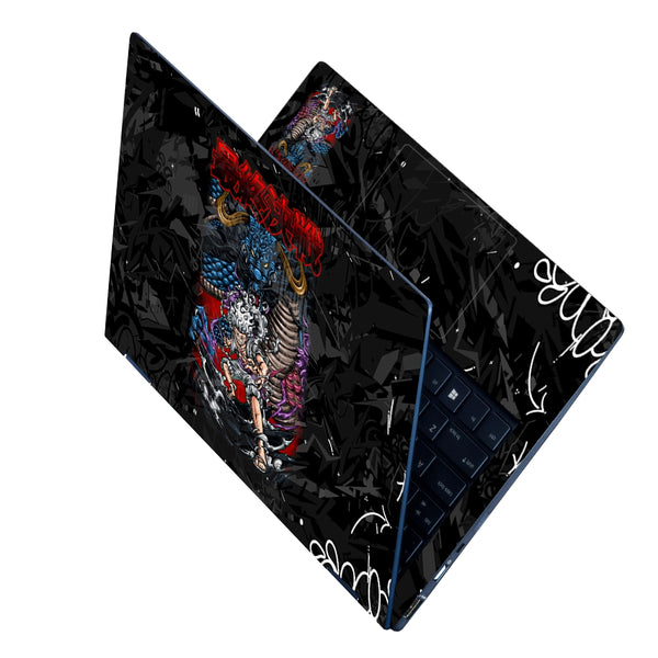 Laptop Skin - One Piece Anime Legendary DS76