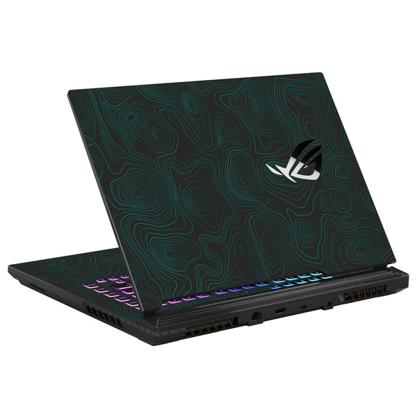 Asus Laptop Skin - Topography Pattern TP10