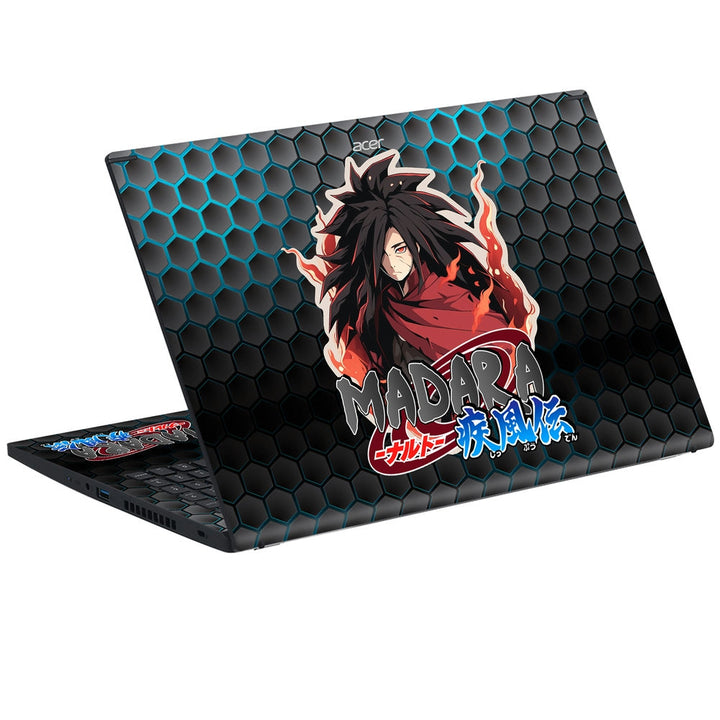 Acer Laptop Skin - Honeycomb Madara