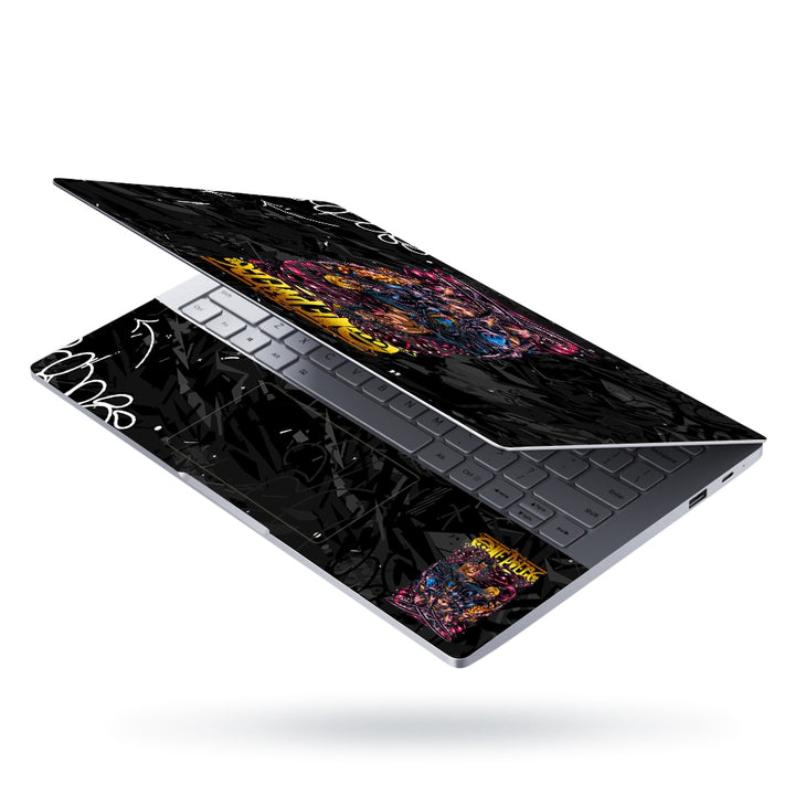 Laptop Skin - One Piece Anime Legendary DS38