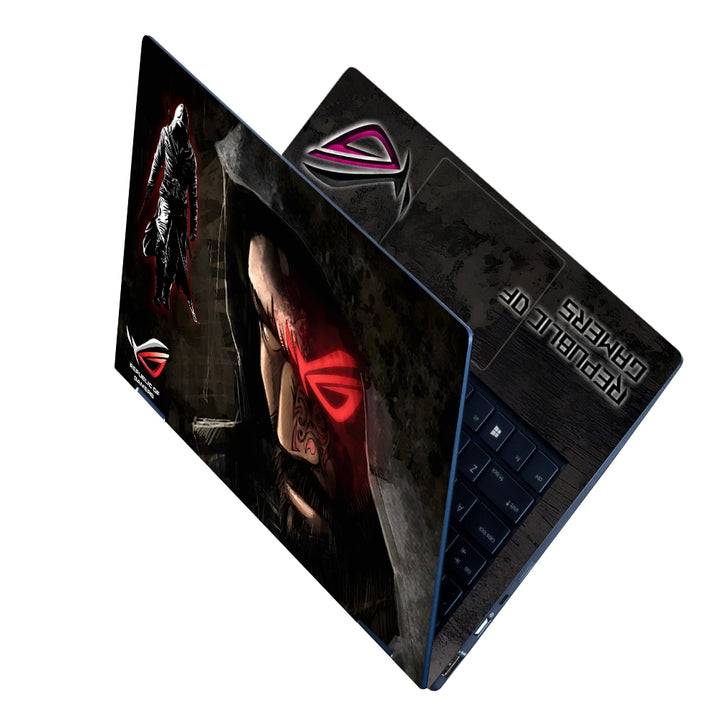 Laptop Skin - Tech Assassin