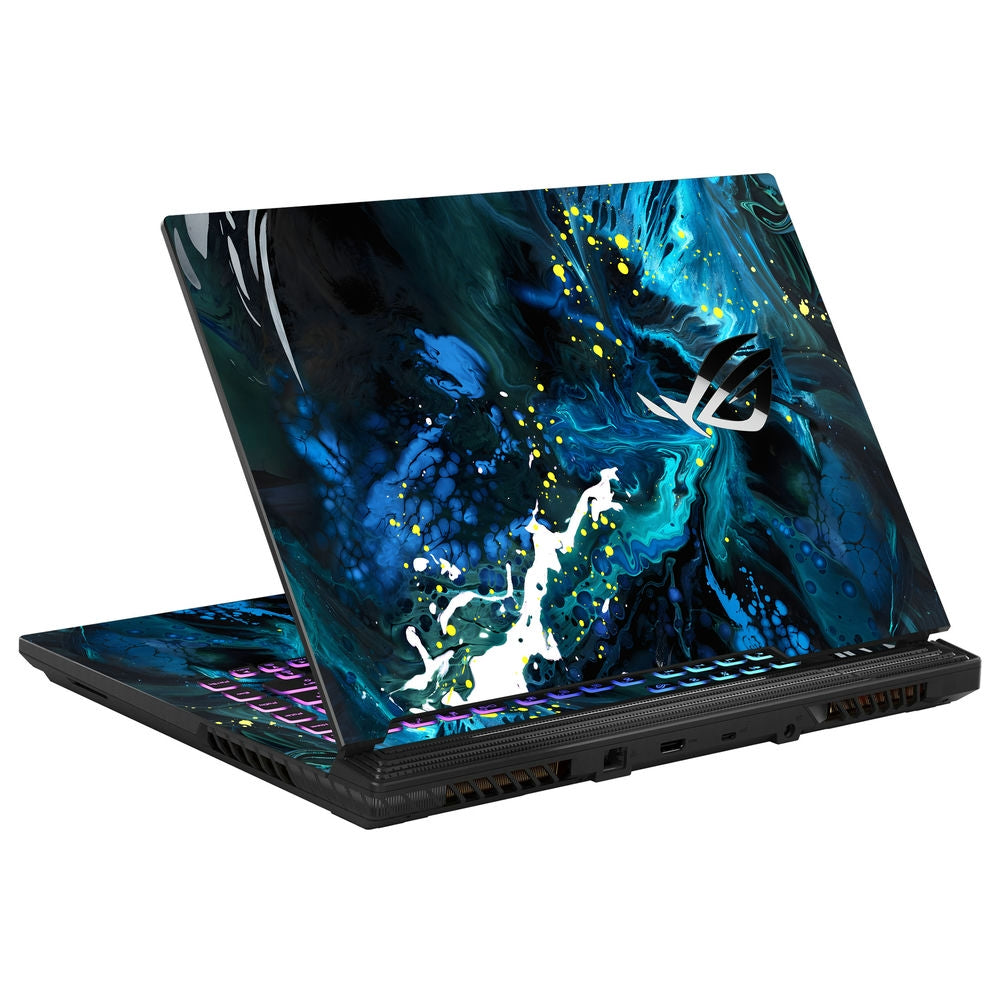 Shop Galactic Tide Laptop Skin for Asus | Buy Online Now – SkinsLegend