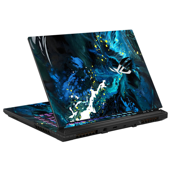 Asus Laptop Skin - Galactic Tide