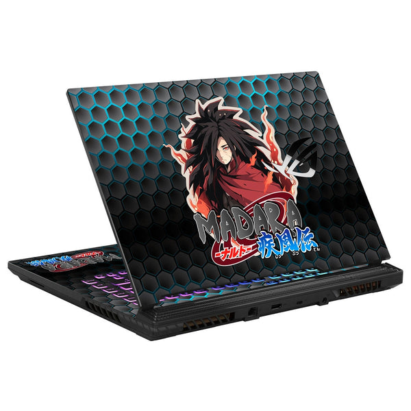 Asus Laptop Skin - Honeycomb Madara