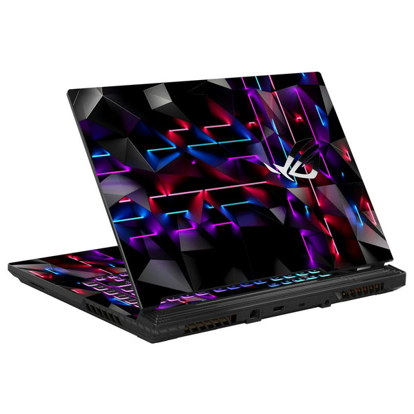 Asus Laptop Skin - Electric Flow