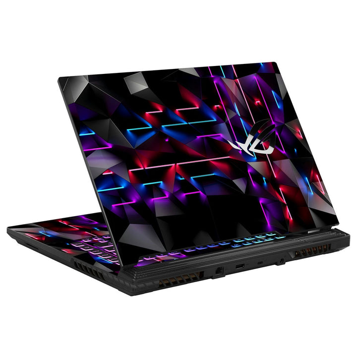 Asus Laptop Skin - Electric Flow