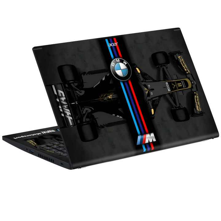 Acer Laptop Skin - Formula One FO9