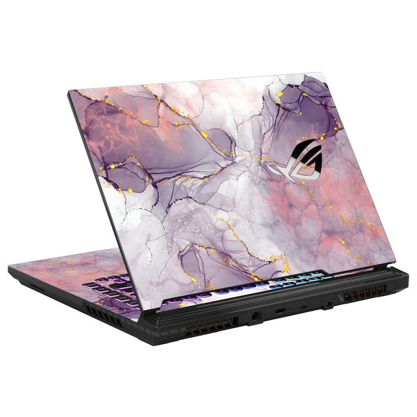 Asus Laptop Skin - Marble D009