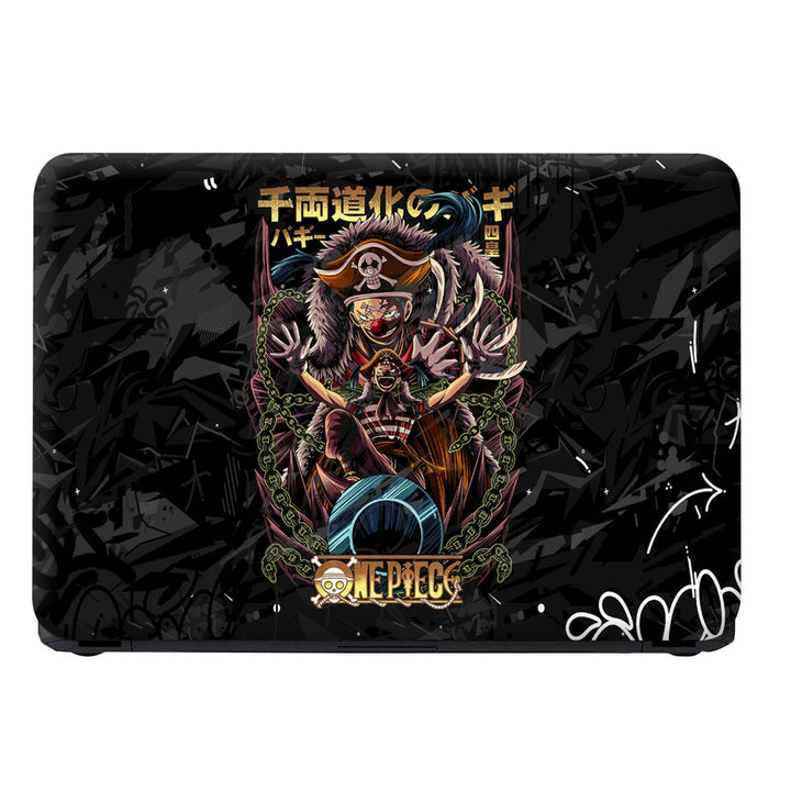 Laptop Skin - One Piece Anime Legendary DS52