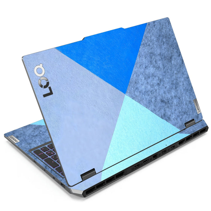 Lenovo LOQ Laptop Skin - Futuristic Fusion