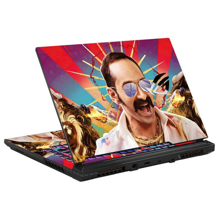 Asus Laptop Skin - Ranga AV2