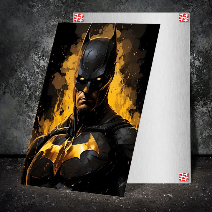 Metal Poster - Superheroes Batman BAT06