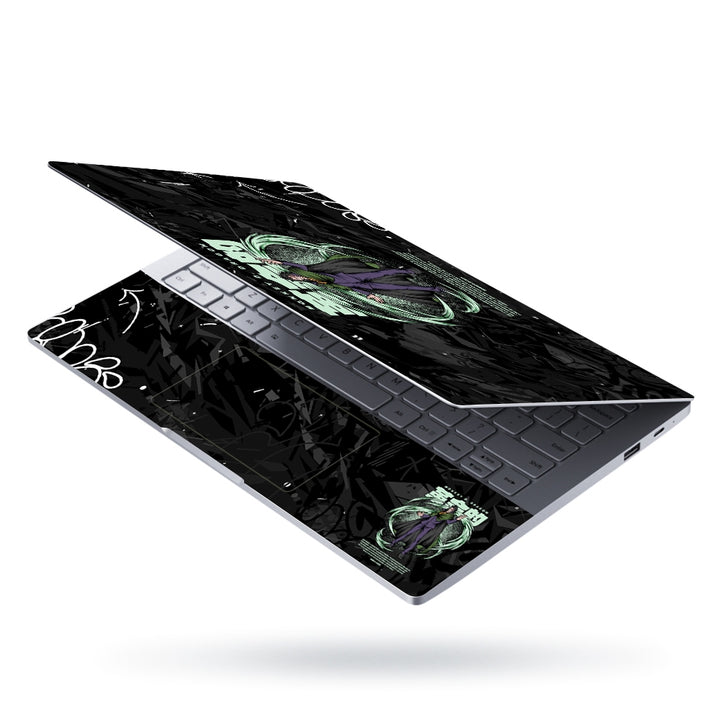 Laptop Skin - One Piece Dragon DS1