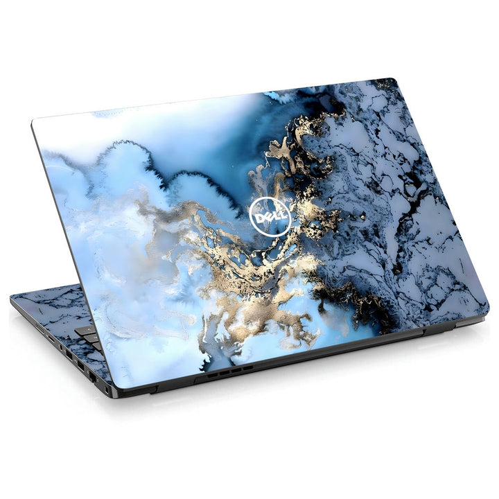 Dell Laptop Skin - Golden Sea View