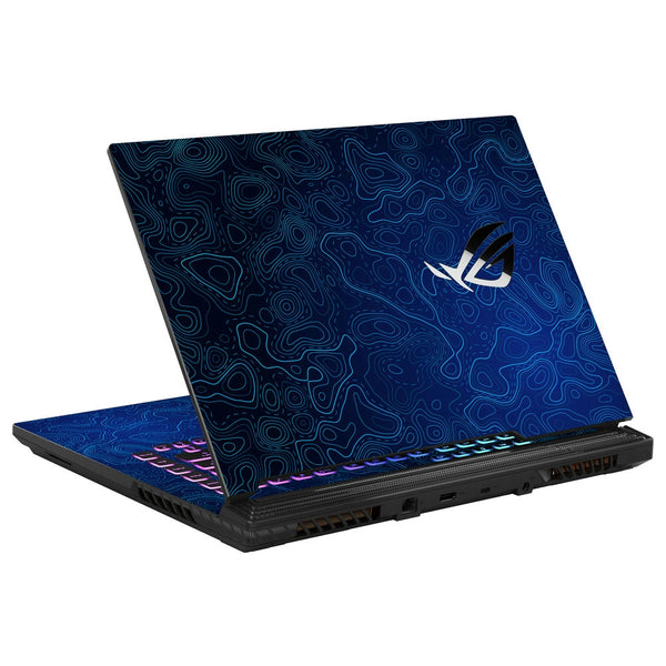 Asus Laptop Skin - Topography Pattern TP17