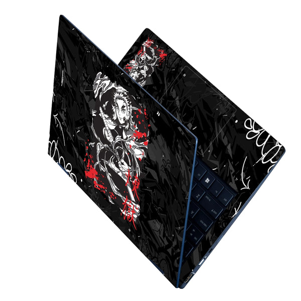 Laptop Skin - Demon Slayer DS5