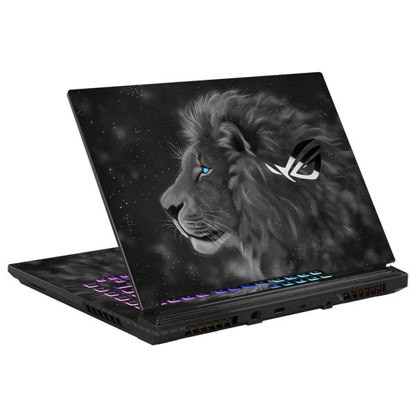 Asus Laptop Skin - Galaxy Tiger Blue Eyes