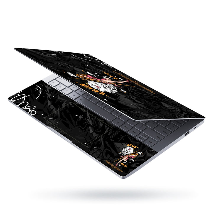 Laptop Skin - One Piece Nami DS1