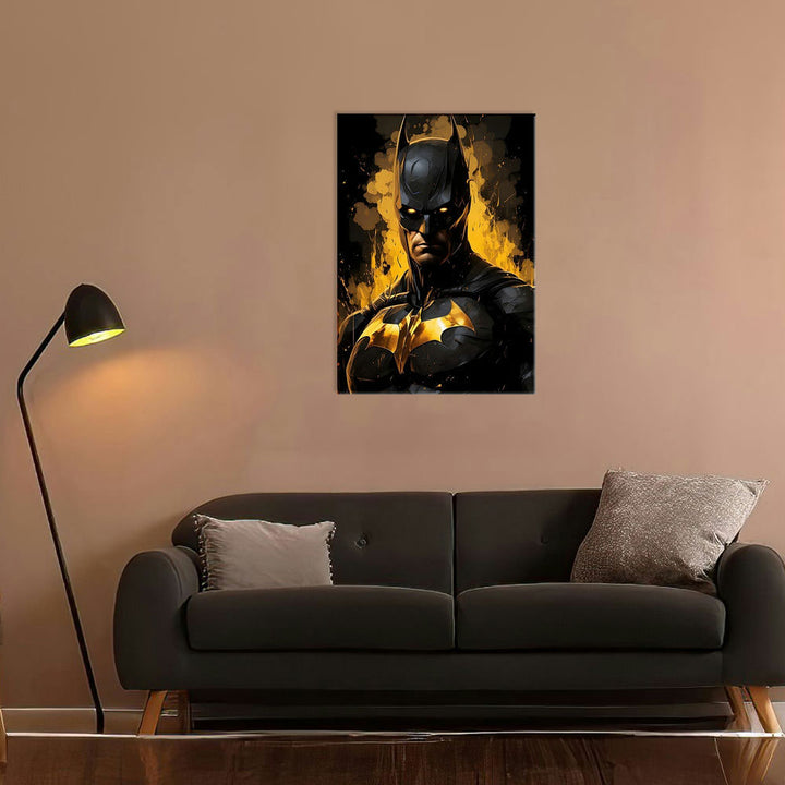 Metal Poster - Superheroes Batman BAT06