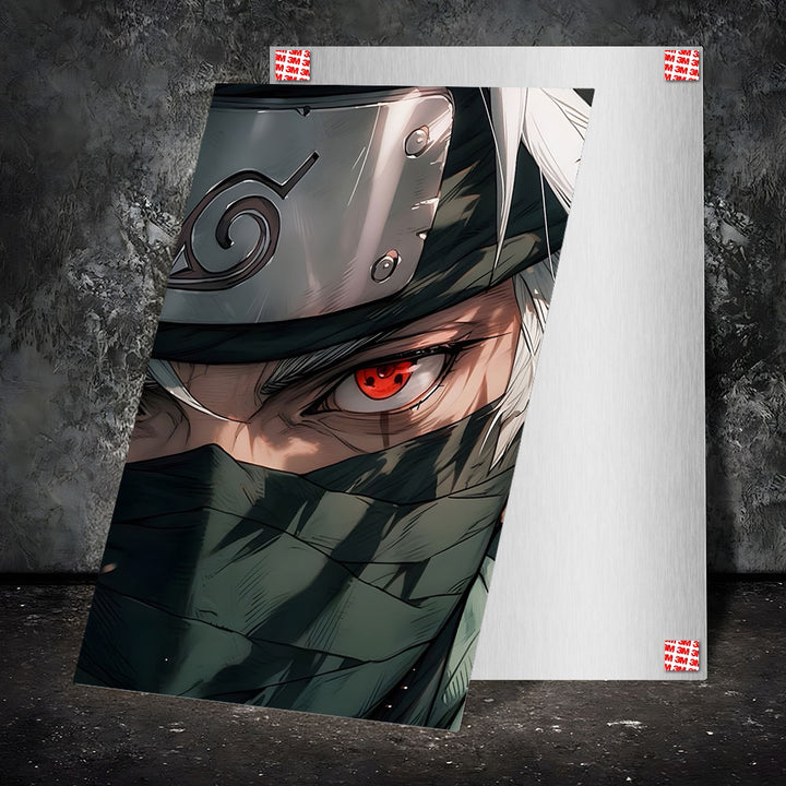 Metal Poster - Kakashi Hatake KH03