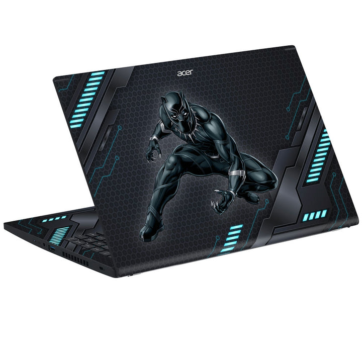 Acer Laptop Skin - Panther Strike