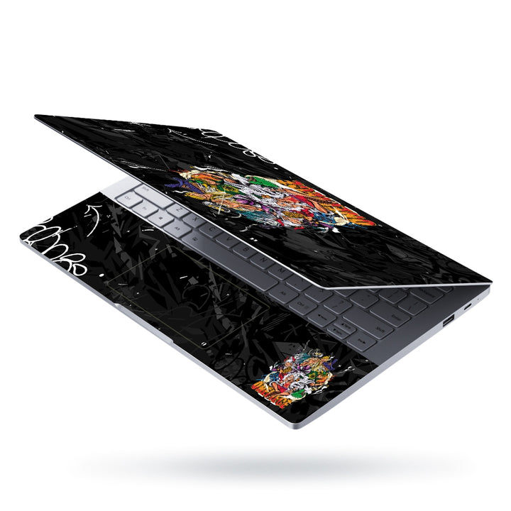 Laptop Skin - One Piece Anime Onepiece Letsgo