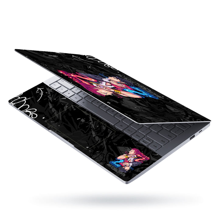 Laptop Skin - One Piece Anime Legendary DS75