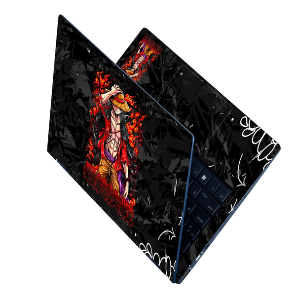 Laptop Skin - One Piece Anime Legendary DS80