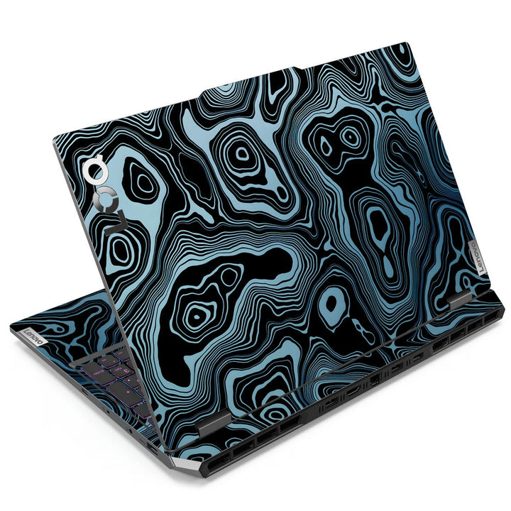 Lenovo LOQ Laptop Skin - Topography Pattern TP18