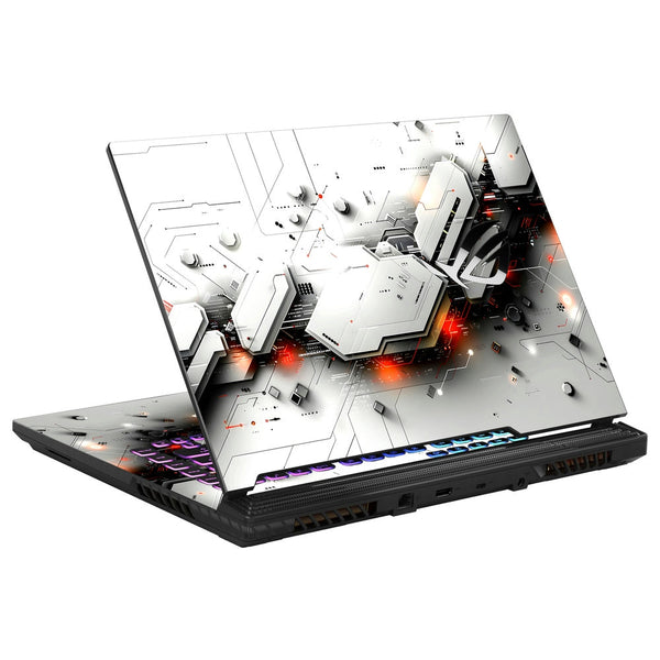 Asus Laptop Skin - Cyber Hive