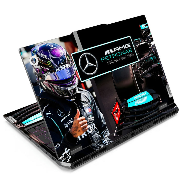 Lenovo LOQ Laptop Skin - Formula One FO20