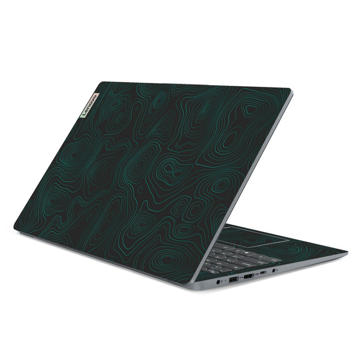 Lenovo Laptop Skin - Topography Pattern TP10