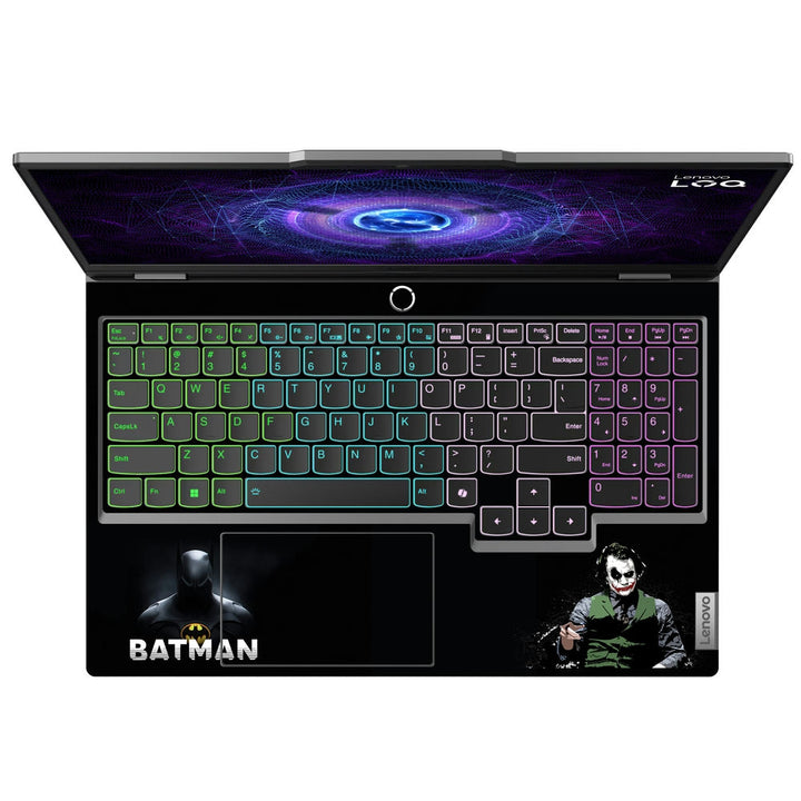 Lenovo LOQ Laptop Skin - Batman Why So Serious