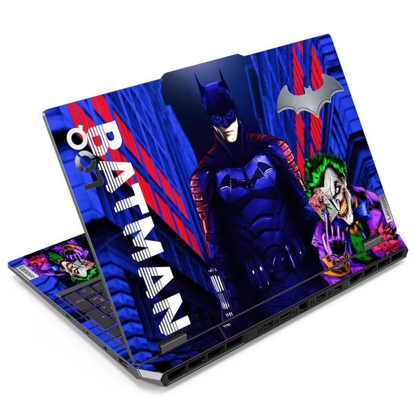 Lenovo LOQ Laptop Skin - Batman Blue